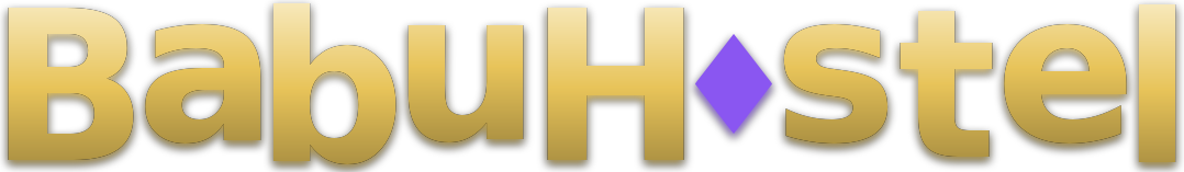Babu Hostel logo